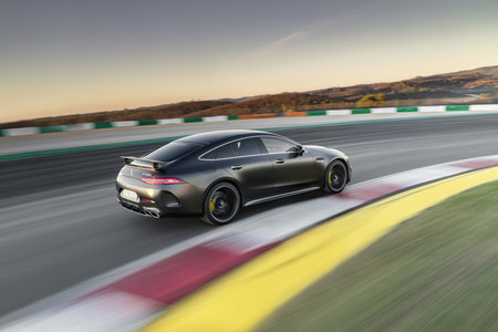 Mercedes Amg Gt 4 Door