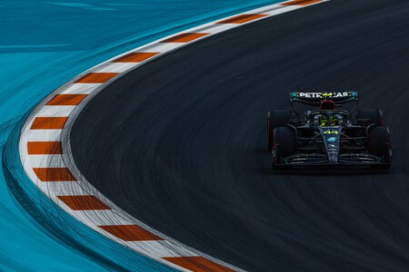 Hamilton Miami F1 2023