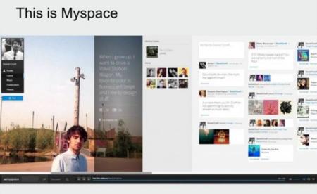El plan secreto de MySpace: convertirse en un rival de Spotify y Pandora