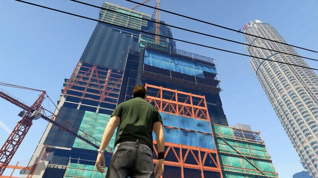 Gta V Portada
