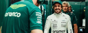 Algunos temían que Fernando Alonso se tuviese que retirar de la F1 por falta de ofertas. Ahora resulta que uno de sus mayores rivales está vetado por Aston Martin 