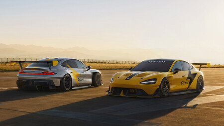 Xiaomi Su7 Ultra Concept 0