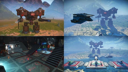 No Mans Sky Titan 1