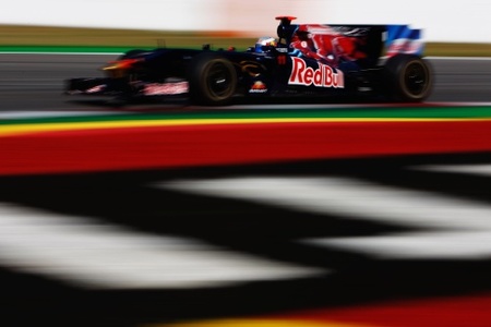 Toro Rosso dependerá de sí mismo en 2010