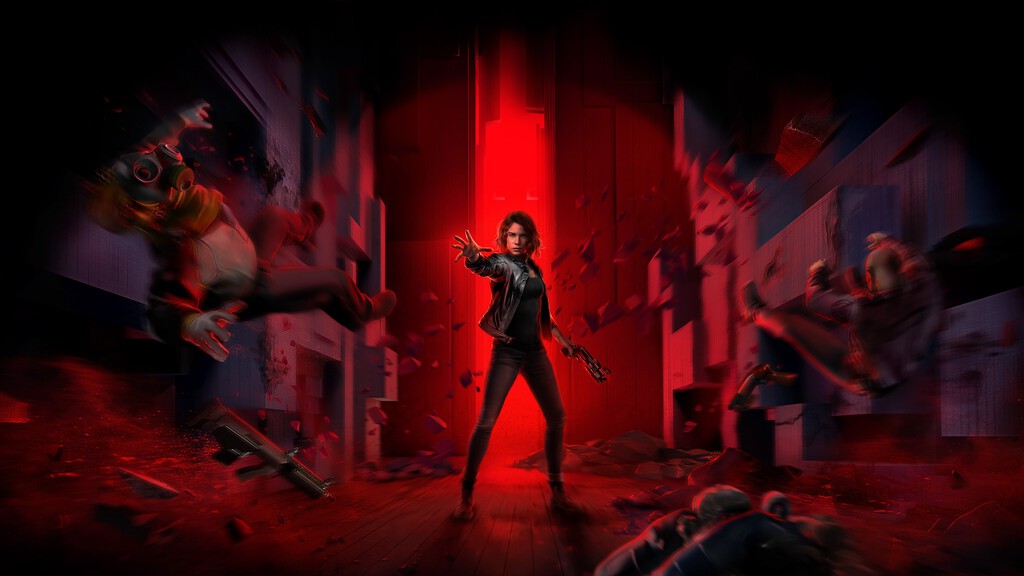 Por 10 euros, en vez de 240 euros, te llevas Control Ultimate Edition y ocho juegazos más con el nuevo pack de Humble Bundle 