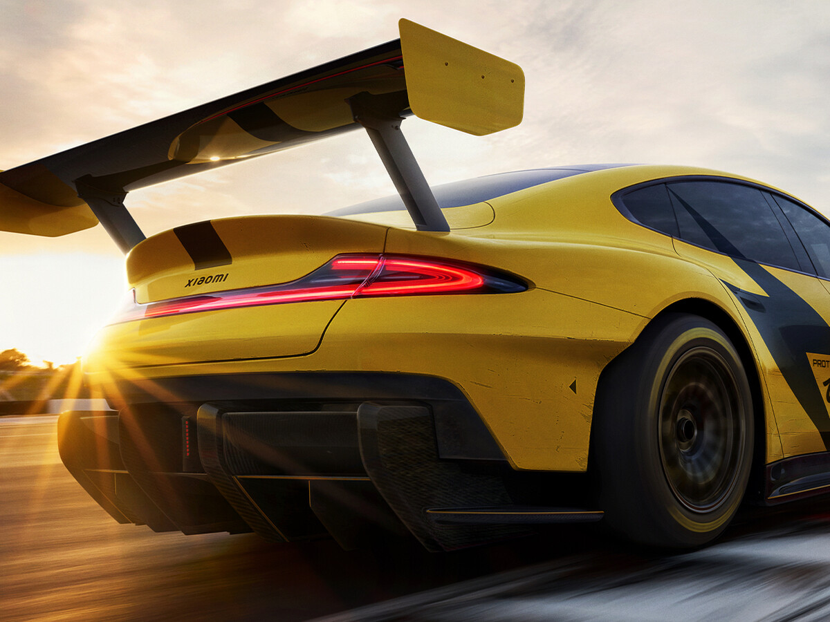 20 fondos de pantalla gratis del Xiaomi SU7 Ultra para decorar tu Xiaomi  con su nueva bestia de carretera, image size:1200x900