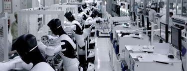 O exército de robôs humanoides que montou 3 mil tablets em apenas 10 horas na China 