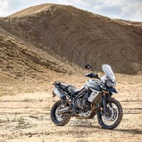 Trail 2.0 a la británica: Las Triumph Tiger 800 estrenan electrónica por dentro y se renuevan por fuera