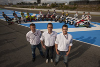 Kalex está interesada en los motores Yamaha de MotoGP 