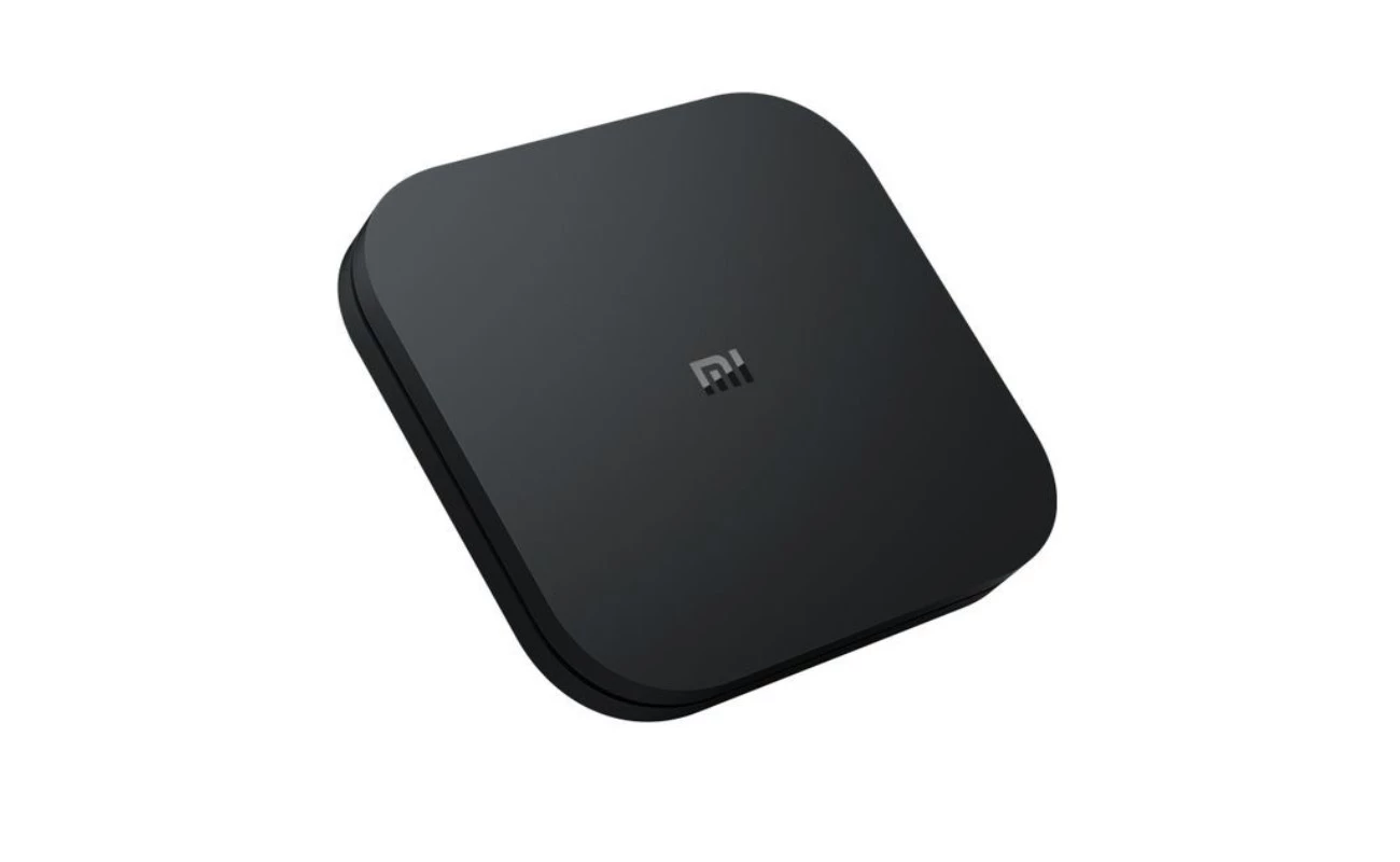 Mi TV Box S EU, Android 8,1, 4K, Google assistent, Chromecast, oficial