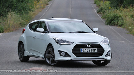 Hyundai Veloster Turbo