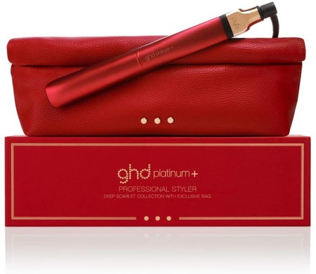 Esta edición especial de Ghd es, posiblemente, la plancha más bonita que has visto y está rebajadísima