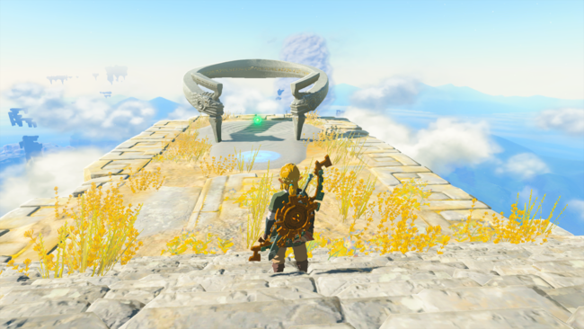 ZELDA TOTK