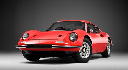 Ferrari Dino Gt