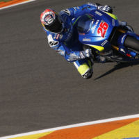 Las Suzuki enseñan los dientes en los primeros entrenamientos de pretemporada