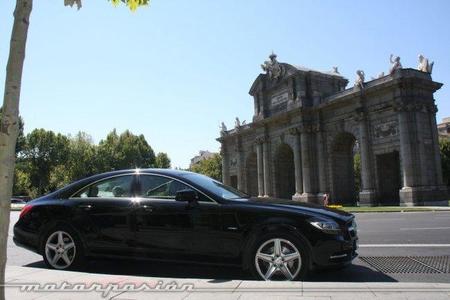 Mercedes CLS 350