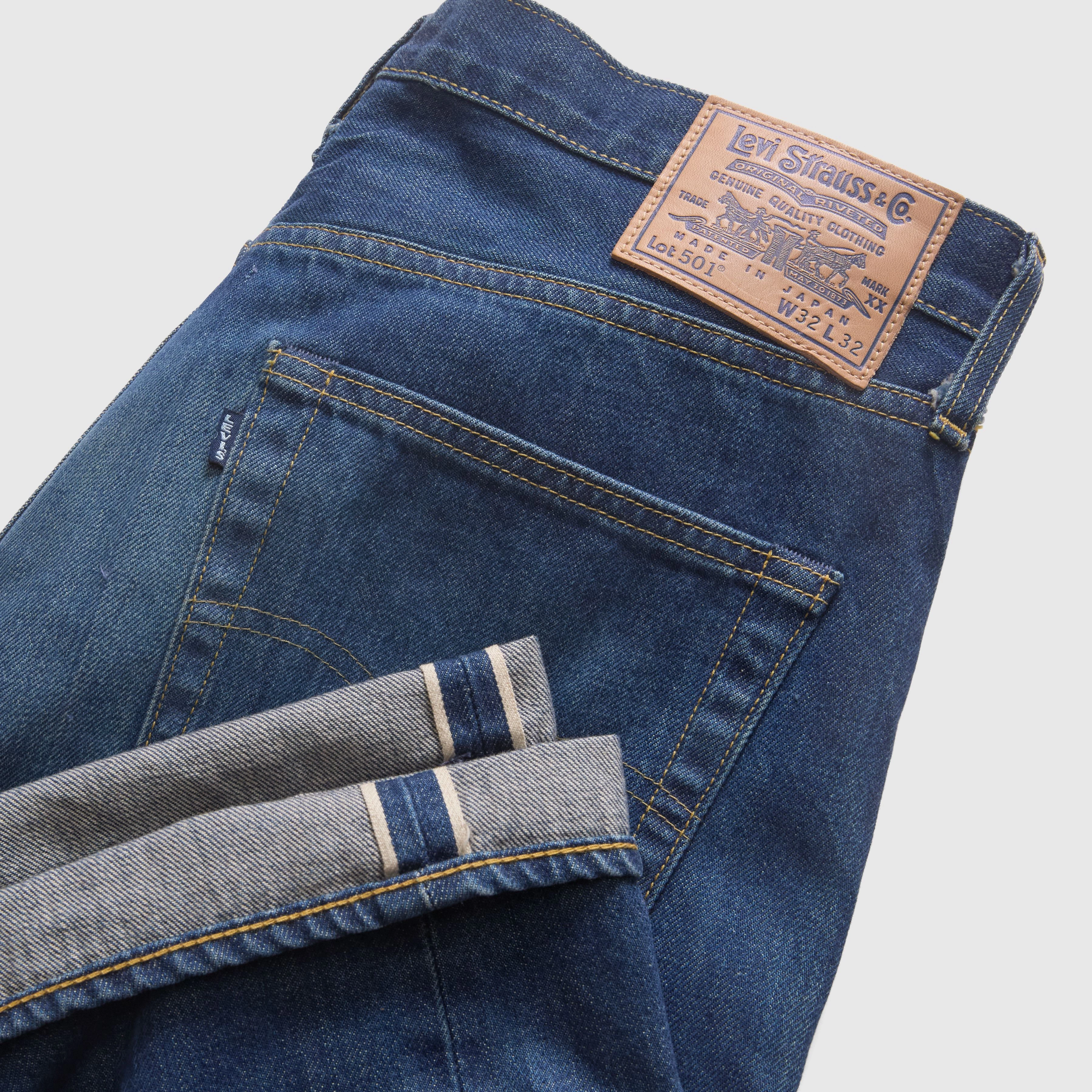 Jeans 501® Levi's® Blue Tab™ 1980s