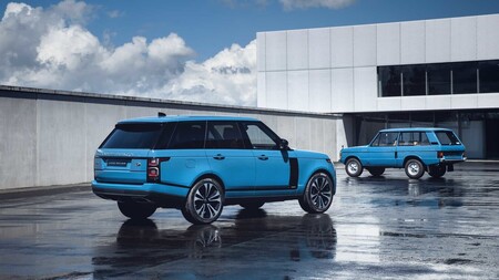 Range Rover