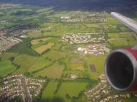 Llegada a Leeds