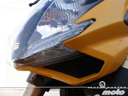 Ducati Streetfighter 848