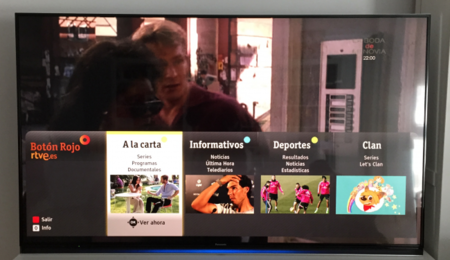 HbbTV como sistema de publicidad contextualizada no es lo que se nos prometió a los usuarios