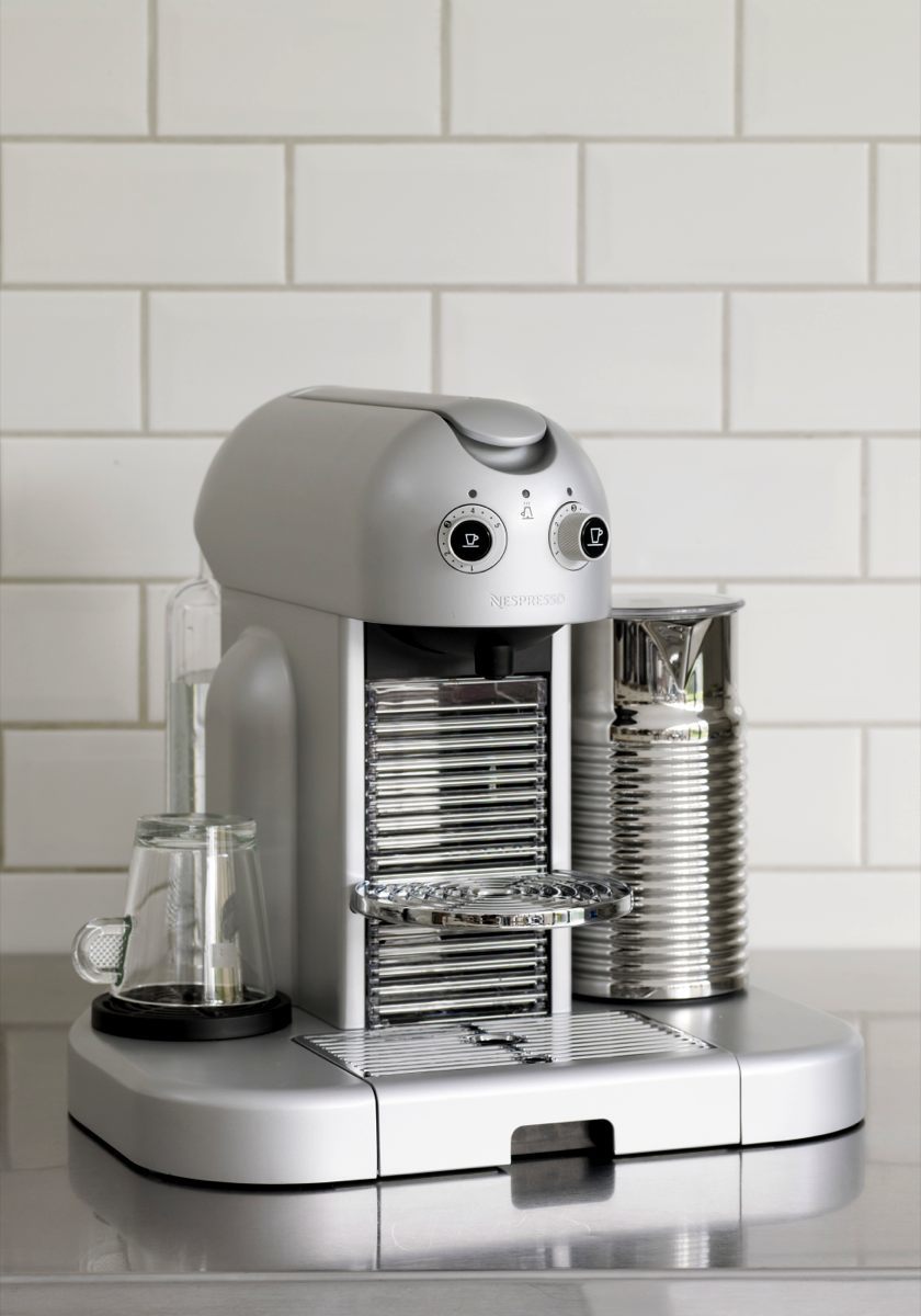 Foto de Nespresso Maestria (1/6)