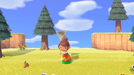 Un lunes cargado de nuevas imágenes de Animal Crossing: New Horizons es menos lunes