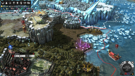 La estrategia a gran escala de Endless Legend se puede probar gratis hasta la semana que viene