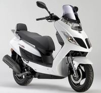 Kymco Yager GT 125