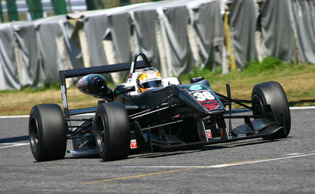 La pretemporada de la Fórmula 3 japonesa termina con TOM'S y un novato al frente