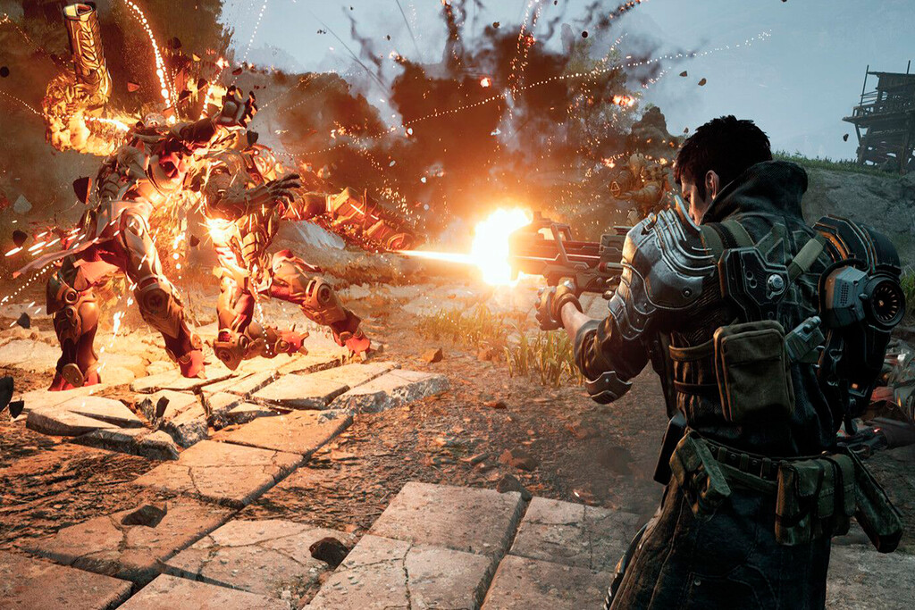 Después de sorprendernos con Stellar Blade, el shooter gratuito de Corea The First Descendant ya tiene fecha y aspira a competir contra Destiny 2 . Noticias en tiempo real