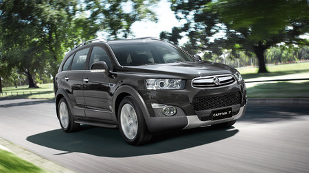 Holden Captiva7