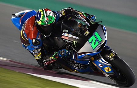 Morbidelli Pretemporada 2017 Catar