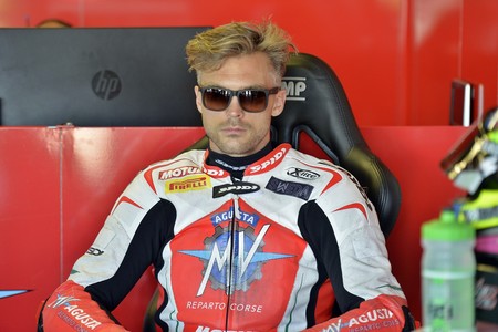 Leon Camier Honda Wsbk 2018 2