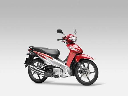Llega la Honda Wave, la Honda Super Cub del Siglo XXI