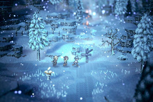 Uno de los mejores JRPG de los últimos años como Octopath Traveler contará con una precuela que ya se puede reservar 