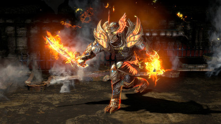 Path of Exile ya tiene por fin fecha exacta para su llegada a PS4 y será a finales de marzo