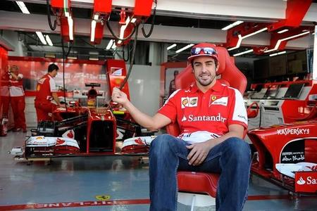 Fernando Alonso: "si Red Bull no falla, tienen el título en el bolsillo"
