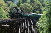 Estados Unidos: trenes para conocer (II)