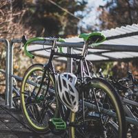 Agentes de policía de Leipzig están siendo investigados por hacer negocio vendiendo bicicletas del depósito municipal