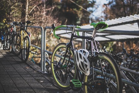 Agentes de policía de Leipzig están siendo investigados por hacer negocio vendiendo bicicletas del depósito municipal