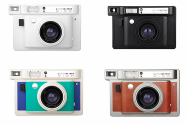 Lomo'Instant Wide: las instantáneas de Lomography, ahora el doble de anchas 