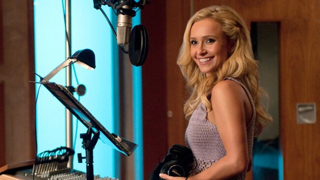 Hayden Panettiere Nashville