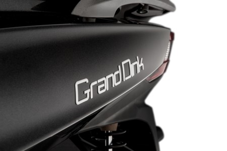 Kymco Grand Dink 2016 017