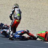 Michele Pirro sustituirá a Loris Baz en el Gran Premio de Catalunya