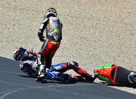 Michele Pirro sustituirá a Loris Baz en el Gran Premio de Catalunya