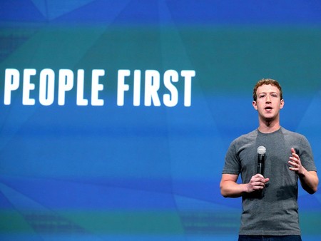 Facebook ya tiene 2.000 millones de usuarios activos