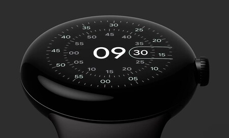 Google Pixel Watch
