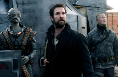 Falling Skies Noah Wyle