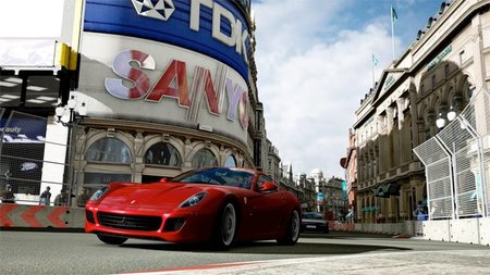 'Gran Turismo 5': demostración del editor de circuitos en vídeo